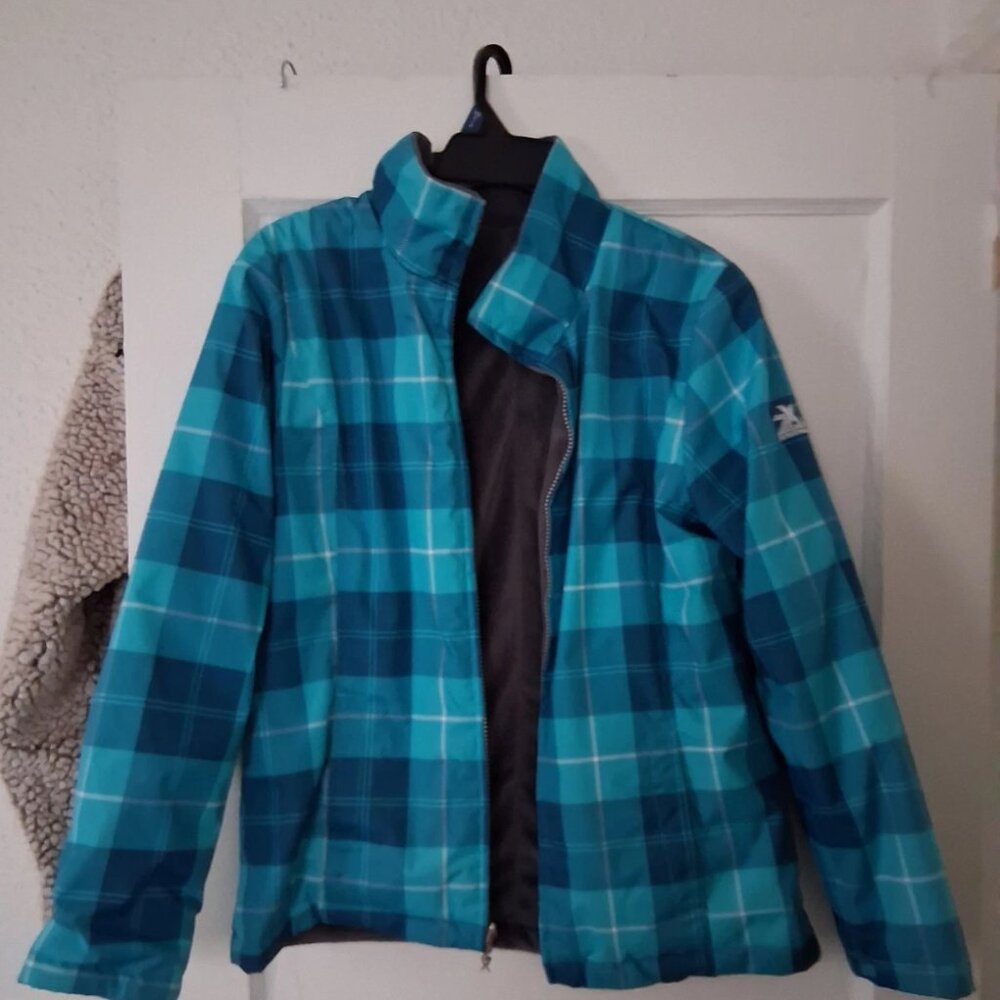 Women's Winter/Fall Jacket, Fleece-lined, Medium